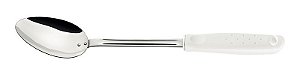 COLHER SERVIR INOX UTILITA BRA