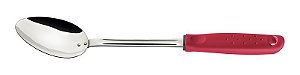 COLHER SERVIR INOX UTILITA VER