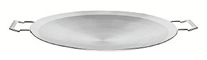 DISCO P/GRELHAR ACO INOX 2 ALC.TRIX
