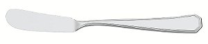 ESPATULA ACO INOX P/MANTEIGA SONATA