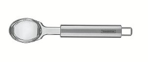 COLHER ACO INOX P/SORVETE MARFFIM