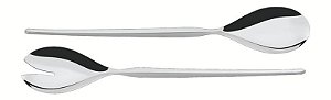 TALHER SALADA ACO INOX COSMOS