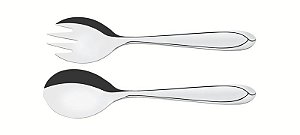 TALHER SALADA ACO INOX LAGUNA