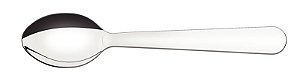 COLHER CHA INOX MALIBU