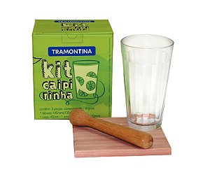 KIT CAIPIRINHA