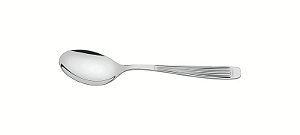 COLHER SOBREMESA ACO INOX ATHENAS