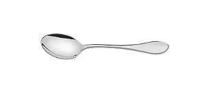 COLHER SOPA ACO INOX ITALY