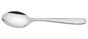 COLHER ARROZ ACO INOX SKIN
