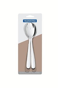 TALHER SALADA ACO INOX MARESIAS