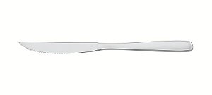 FACA CHURRASCO ACO INOX CONTINENTAL