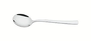 COLHER MESA ACO INOX BERLIN BRILHO