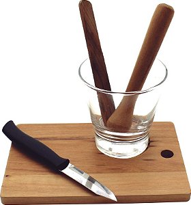 KIT CAIPIRINHA BASIC