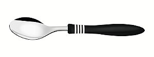 CJ COLHER MESA INOX 2PC COR&COR PRE