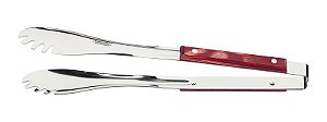 PEGADOR CARNE INOX POLYWOOD VER