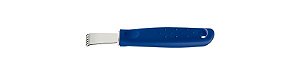 RASPADOR LIMAO INOX UTILITA AZU