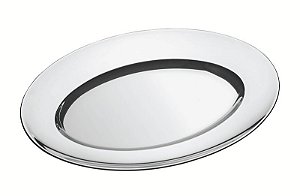 TRAVESSA RASA ACO INOX BUENA