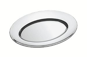 TRAVESSA RASA ACO INOX BUENA