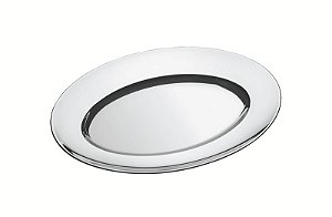 TRAVESSA RASA ACO INOX BUENA