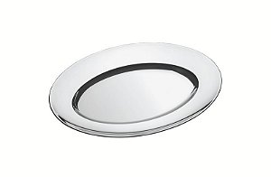 TRAVESSA RASA ACO INOX BUENA