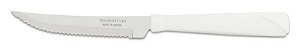 FACA CHURRASCO INOX 4 NEW KOLOR BRA