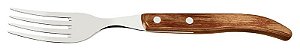 GARFO MESA INOX POLYWOOD NAT