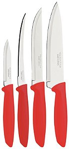 JOGO FACAS INOX 4PC PLENUS VER