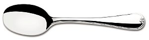 COLHER SOPA ACO INOX VICENZA