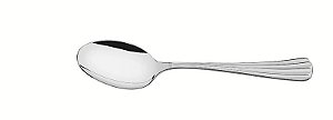 COLHER SOBREMESA ACO INOX VIENA