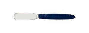 ESPATULA MANTEIGA INOX 2 IPANEM AZU