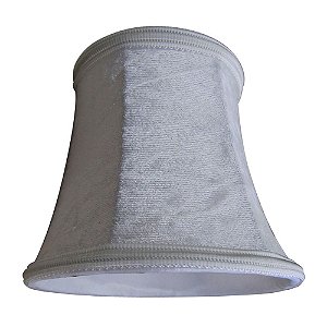 CUPULA MINI PRATA (D)12.5CM (A)11CM