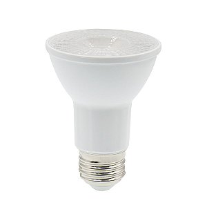 LAMPADA PAR20 E27 8W 525LM 3000K >80 38° BIVOLT