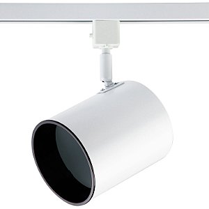 SPOT PARA TRILHO BEAM BRANCO (D)11CM (A)14CM  1XE27 PAR30