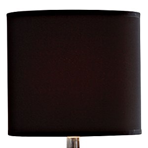 CUPULA BASIC PRETO (D)20CM (A)18CM