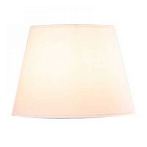 CUPULA BASIC BRANCO (D)21.5CM (L)15.5CM (A)13.5CM