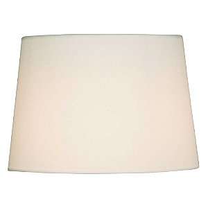 CUPULA BASIC BRANCO (D)43CM (L)33CM (A)33CM