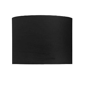 CUPULA BASIC PRETO (D)40CM (A)30CM