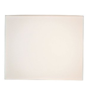 CUPULA BASIC BRANCO (D)31CM (A)22CM