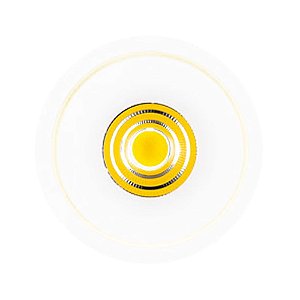 SPOT HALO EM ALUMINIO 10CMX8CM 1XLED 7W - BR