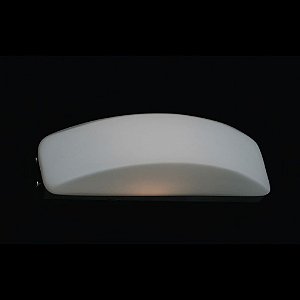 ARANDELA MOON 8CM X 55CM X 12CM  4XG9 127V / 220V BRANCO E CROMADO