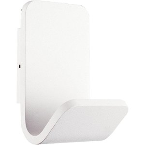 ARANDELA FOLD 9CM X 8CM X 15CM  1 X LED 5W 127V / 220V BRANCO