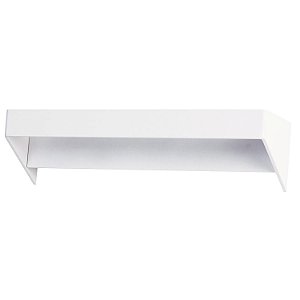 ARANDELA GO 40CM X 10,5CM X 9,5CM  1 X LED 3W 127V / 220V BRANCO