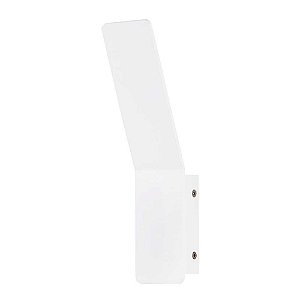 ARANDELA FINE 6CM X 9CM X 26CM  1 X LED 6W 127V / 220V PRATA