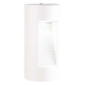 BALIZADOR DASH 1 X LED 3W 127V / 220V BRANCO