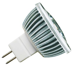 LAMPADA LEDPRO MINIDICROICA G4 3W 12V