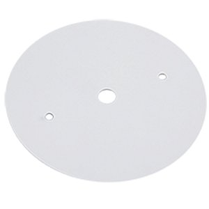 ACESSORIO DOWNLIGHT D 11CM X 0,2CM  BRANCO TAMPA CEGA
