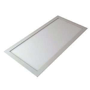 PLAFON DE SOBREPOR SMART 30CM X 120CM X 4CM 50W 3000 K LED BRANCO