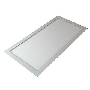 PLAFON DE SOBREPOR SMART 30CM X 60CM X 4CM 36W 3000 K LED BRANCO