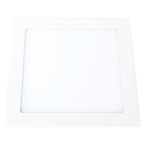 PLAFON SMART 8,5CM X 8,5CM 3W 3000 K LED BRANCO