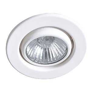 SPOT DE EMBUTIR POP 1XAR70 BIVOLT BRANCO