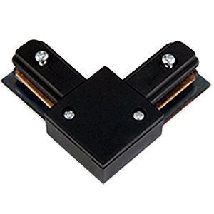 TERMINAL PARA TRILHO DE SOBREPOR PRETO